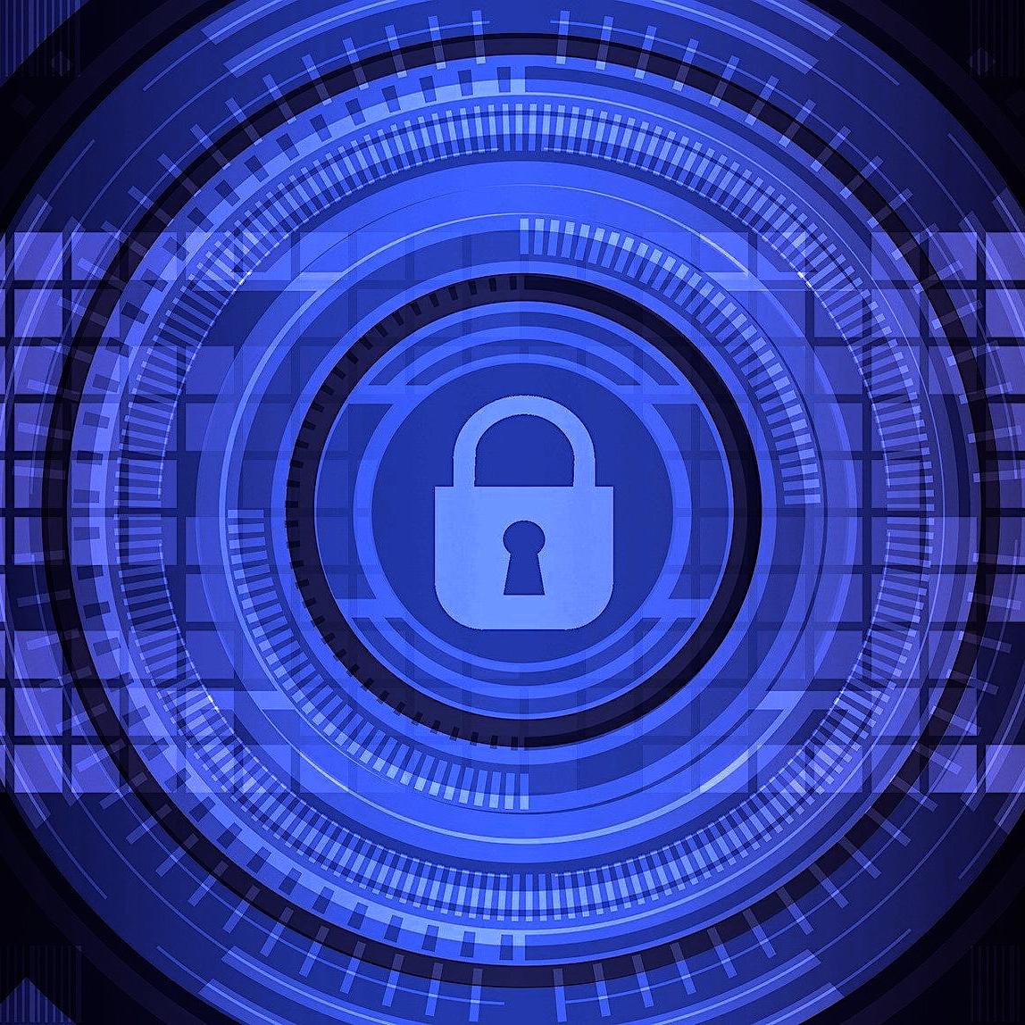 cybersecurity square image