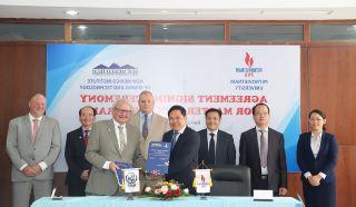 NMT and PVU's New Collaboration in Petroleum and Chemical Fields